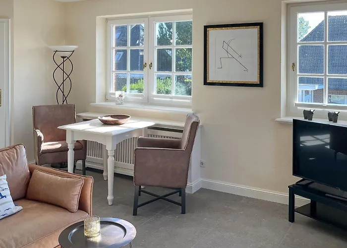 Apartamento Heefwai 2 4 By Interhome