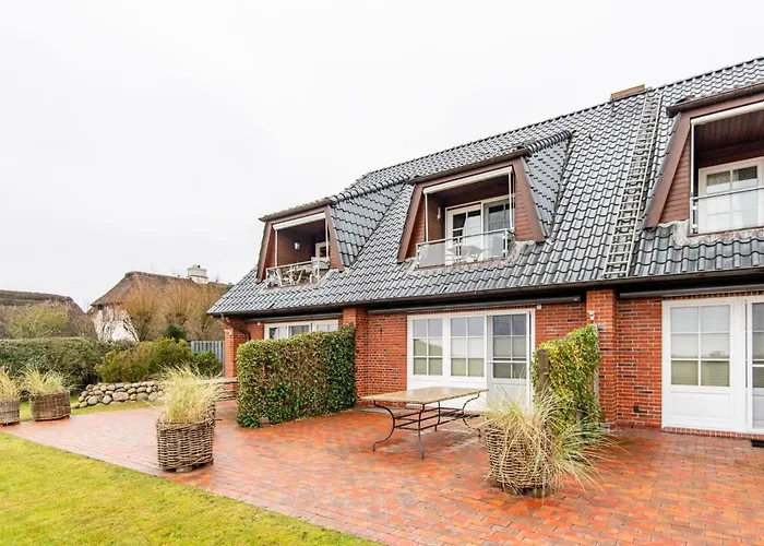 Apartamento Heefwai 2 4 By Interhome